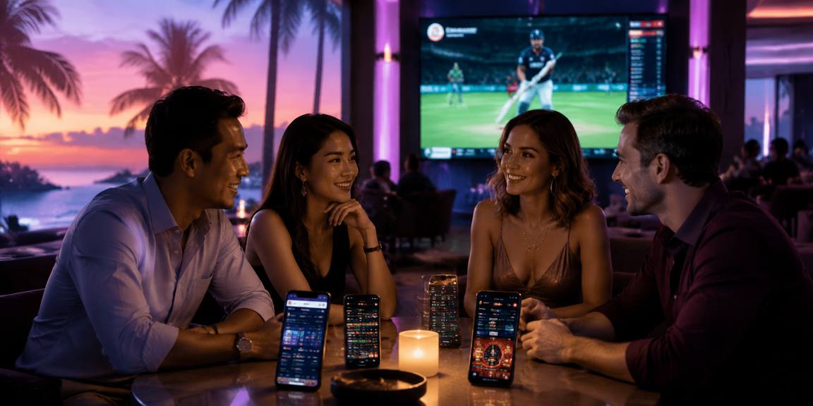 xsmn22 Khám phá những gì có trong sảnh casino xsmn22